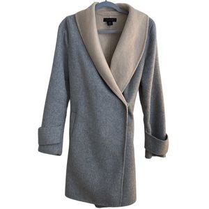 Tahari wool blend jacket